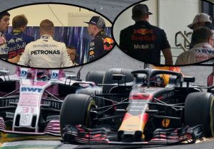 Samenvatting: dit zijn alle beelden van Verstappen vs Ocon