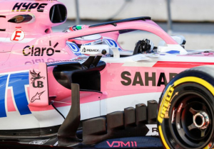 'Force India geholpen door Liberty Media'