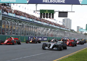 Pirelli maakt bandenkeuze eerste vier Grands Prix van 2019 bekend