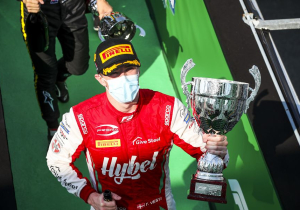 Mercedes sign Vesti to junior driver programme