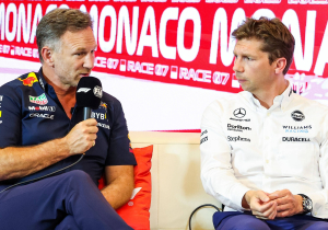 Williams issue STRONG statement on losing driver to Red Bull