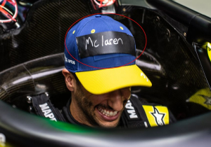 Renault wenst Daniel Ricciardo op grappige wijze succes bij McLaren