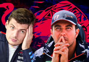 Checo revela el PROBLEMA de Verstappen en Red Bull