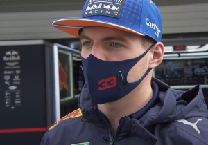 Lammers verdedigt boordradio Verstappen: "Laat die gasten gewoon gaan"