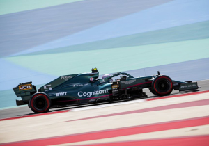 IN BEELD: Eerste testdag Bahrain International Circuit