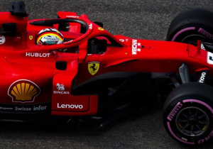 Vettel explains where Ferrari 'struggling' in Sochi