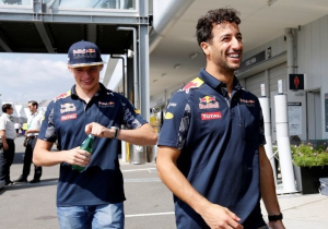 VIDEO: Ricciardo en Verstappen blikken terug op Hongarije