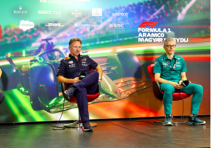 Aston Martin op niveau van Red Bull? "We moeten concurrenten niet na-apen"