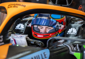 Herta sets F1 target after McLaren debut