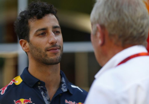 Marko: "Die arme Ricciardo moet nog twee seizoenen leven met deze problemen"
