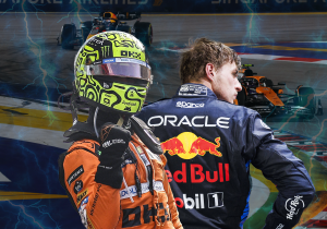 Button ziet Norris wereldkampioen worden: "In het hoofd van Max gekropen"