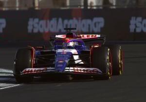 Iwasa maakt F1-debuut in thuisland Japan: 'Eerste stap om mijn droom te realiseren'