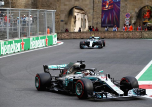Liberty Media: PLEASE save the Azerbaijan GP!