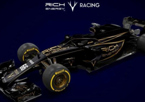 Haas confirm reveal date for new Rich Energy livery