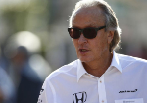 'Mede-eigenaar trekt handen af van McLaren'