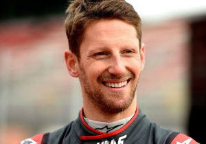 Romain Grosjean blij met zesde plaats: 'Ze verdienden dat ik een goede race reed'