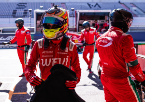 Viscaal gemotiveerd voor 6 Uur van Spa-Francorchamps: "Met onze snelheid zit het wel snor"