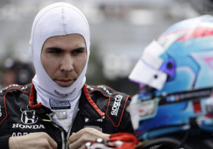 VIDEO: Wickens gives update on recovery from Pocono crash