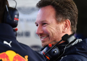 Horner: "Verstappen reed foutloos weekend, goed voor zijn zelfvertrouwen"