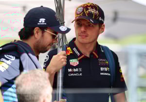 Red Bull toma RADICAL decisión para salvar el 2024 de Checo y Max