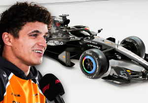 Norris bijt het spits af bij McLaren en strekt de benen van MCL40 in Barcelona
