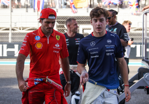 La TRISTE similitud que comparten Colapinto y Sainz