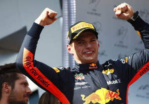 Verstappen stijgt flink in klassement na zege in Oostenrijk