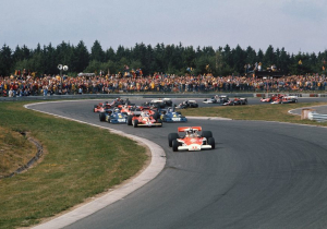 Five moments that changed the face of Formula 1