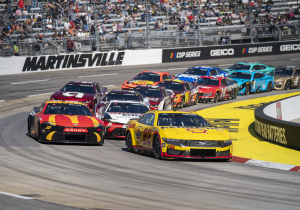 NASCAR announce NINE suspensions after Martinsville race