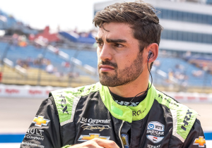 IndyCar team 'DROP' driver ahead of 2025