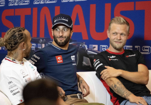 Former F1 star set for SHOCK return