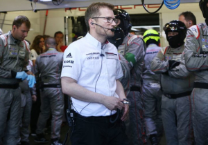 New McLaren team principal Seidl starts work in Spain