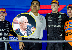 Marko verwacht dominantie van Mercedes-teams: 'Dat vrees ik'