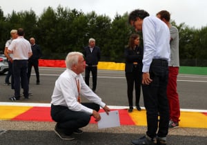 Whiting's role again filled by Masi in Bahrain