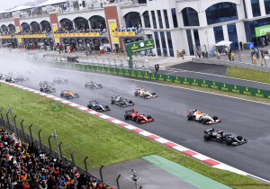 Replica of Istanbul Park F1 track FOR SALE in which American state?