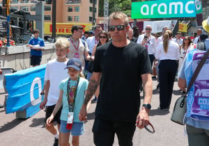 Kimi Raikkonen in Red Bull garage as F1 team eye driver signing for the future