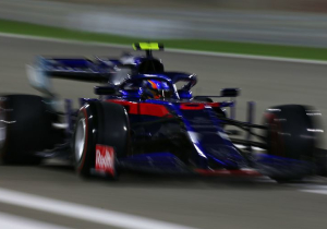 Franz Tost: 'Albon kan een hele grote worden'