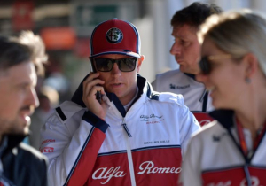 Räikkönen twijfelde over overstap naar Alfa Romeo: "Kan moeilijk zijn"