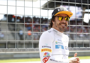 IndyCar hoopt vurig op deelname van Alonso