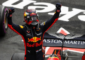 Red Bull: "Verstappen in 2019 de jongste wereldkampioen ooit maken"