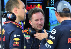 Christian Horner: "Max heeft het goed gedaan"