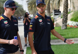 'Privé-optreden Armin van Buuren voor Verstappen en Ricciardo'