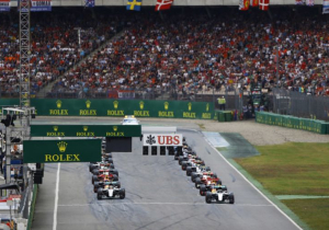 Ook op Hockenheim wordt een derde DRS-zone toegevoegd