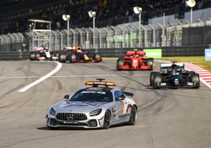 FIA reveal regulation quirk to blame for lengthy Nürburgring safety car