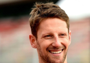Grosjean dichtbij uitsluiting: "Ik ben hier niet om te crashen, zal geen stomme dingen doen"