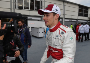 Sauber ontkent ruil tussen Räikkönen en Leclerc