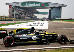 What will happen if the Chinese GP is postponed?