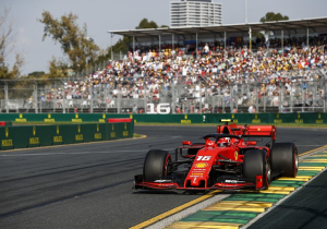 F1 signs long-term deal with Australian GP