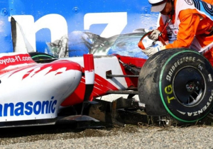 VIDEO: Dit waren alle crashes van vorig seizoen