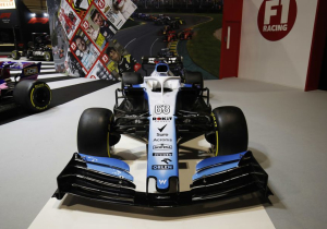 Digital launch for Williams